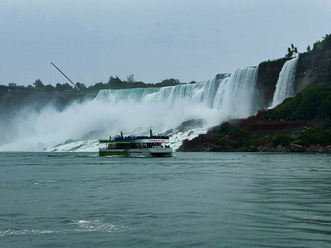 Niagara American Falls 4